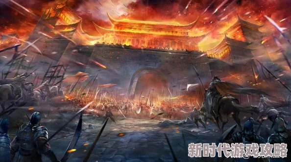 《率土之滨》群雄武将深度使用攻略：揭秘打造无敌阵容的绝密秘诀与最新爆料