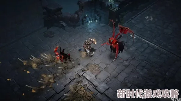 《暗黑破坏神:不朽》角色中后期培养全攻略：揭秘终极战力提升策略与爆料