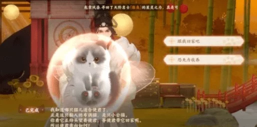 《忘川风华录》揭秘东坡喵萌宠养成秘籍，全方位攻略爆料，轻松拥抱文学巨匠灵魂猫咪！