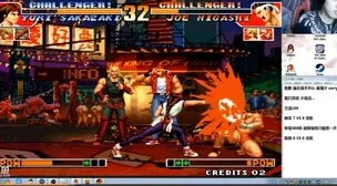 拳皇97传奇对决：别林与河池，谁才是更强王者揭秘