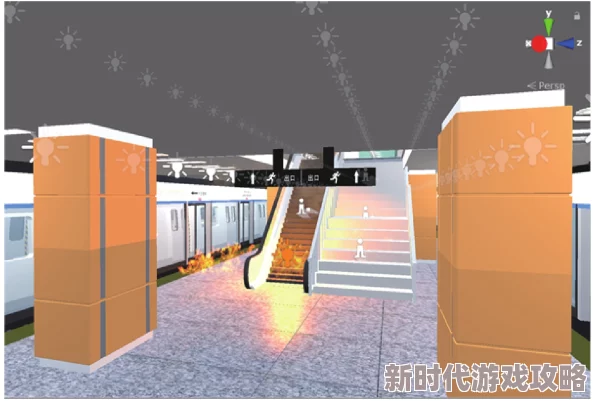 揭秘前沿：最佳地铁紧急避险建筑新模型，安全逃生革命性方案，专业力荐重塑未来城市应急蓝图