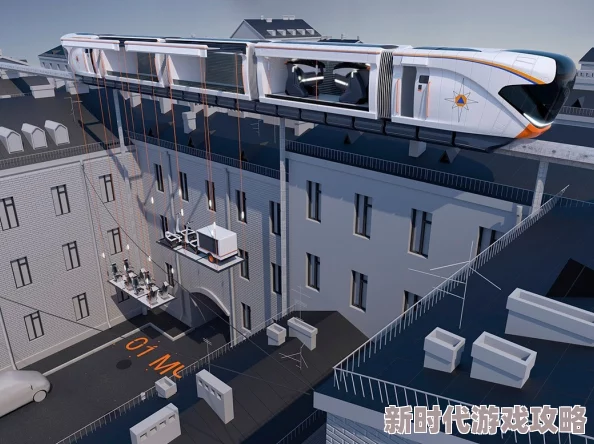 揭秘前沿：最佳地铁紧急避险建筑新模型，安全逃生革命性方案，专业力荐重塑未来城市应急蓝图