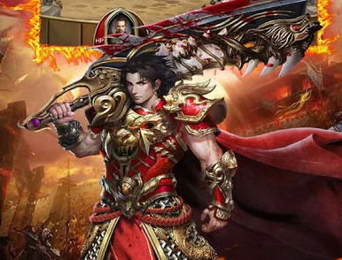 诸天武神路热血开服，全新副本上线，神装掉落等你来拿