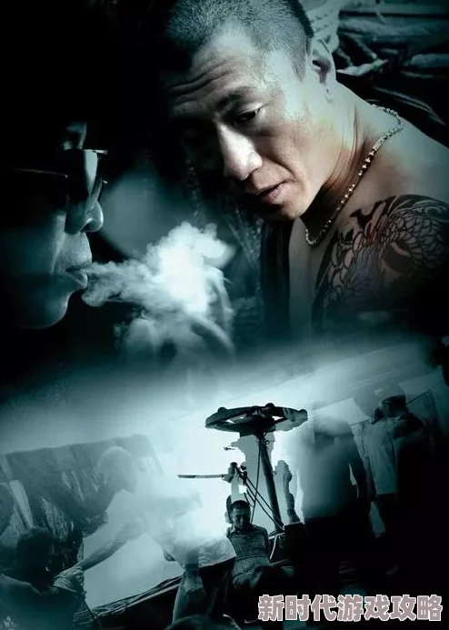 老街中的痞子网友称其有血有肉亦正亦邪展现了小人物的挣扎