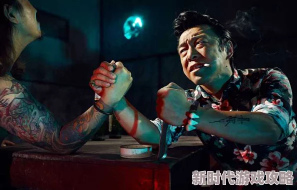 老街中的痞子网友称其有血有肉亦正亦邪展现了小人物的挣扎