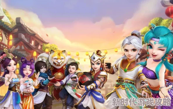 2024年精选回合制手游盛宴：热门策略对战&奇幻冒险大作爆料下载指南全览