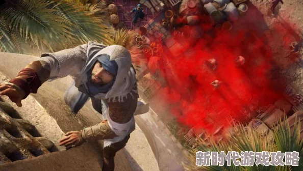 揭秘刺客信条幻景：无形者服装升级图2高效获取攻略爆料