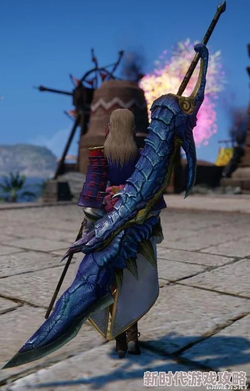 怪物猎人OL大剑武器选择指南:揭秘哪款大剑最适合你的狩猎之旅? 怪物猎人OL大剑武器选择指南:揭秘哪款大剑最适合你的狩猎之旅?