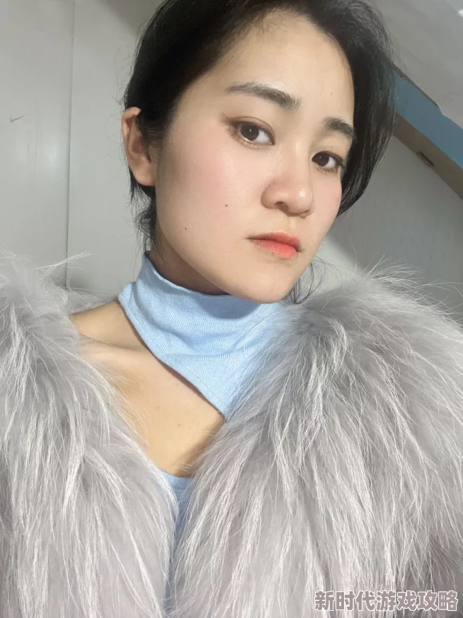 自拍三区网友称滤镜太厚不像本人了