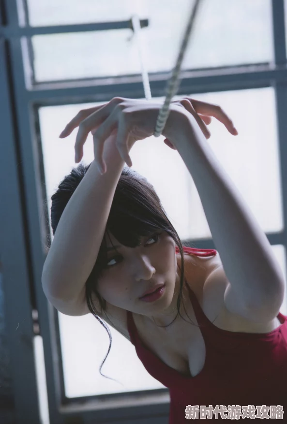 神宫寺ナオの作品全新写真集《DesiredBody》即将发售