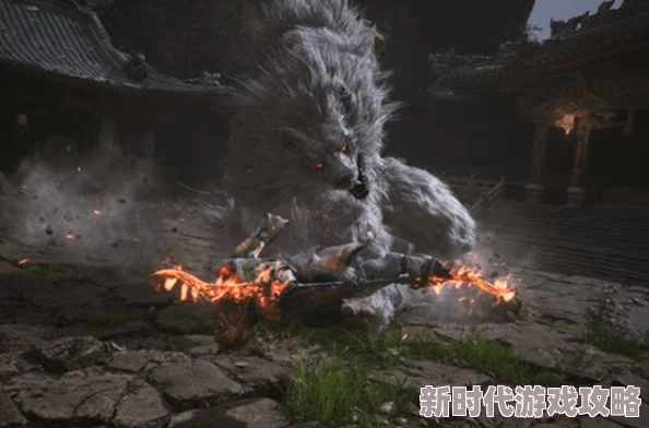揭秘《黑神话：悟空》新爆料，九叶灵芝精魂技'灵韵再生·悟界精华'震撼登场