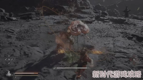揭秘《黑神话：悟空》新爆料，九叶灵芝精魂技'灵韵再生·悟界精华'震撼登场