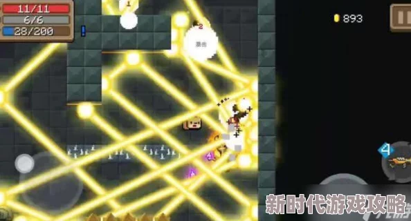 《元气骑士》吉光片羽全地图获取攻略及快速爆料技巧