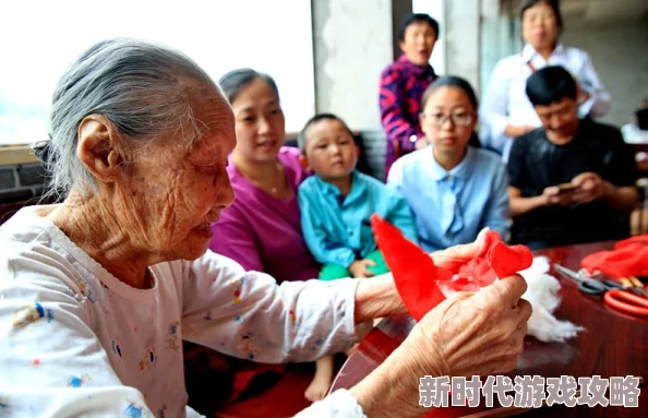 老李头的幸福生活老李头喜迎重孙回家共享四世同堂天伦之乐 老李头的幸福生活老李头喜迎重孙回家共享四世同堂天伦之乐