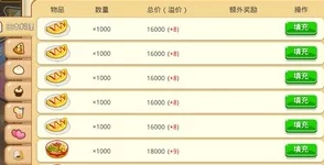 萌娘餐厅2独家揭秘:高效培育秘籍大放送,顶级高价萝卜号养成攻略全曝光! 萌娘餐厅2独家揭秘:高效培育秘籍大放送,顶级高价萝卜号养成攻略全曝光!