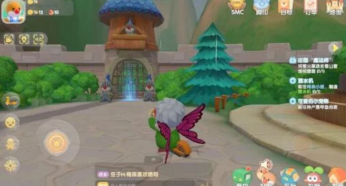 《摩尔庄园》房子获取秘籍大曝光！独家爆料，助你轻松筑梦梦幻家园