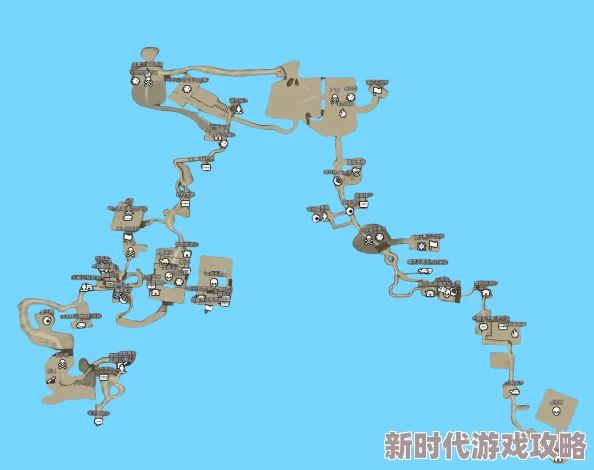黑神话悟空第一回：揭秘黑风山隐藏地图BOSS打法与爆料