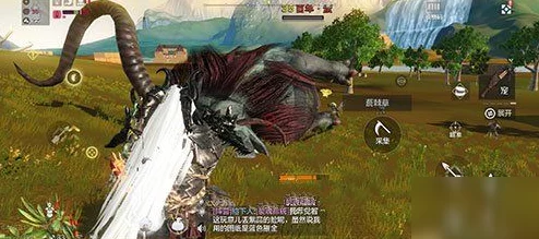 《妄想山海》蜃境古狩危山全新玩法爆料：探秘奇幻世界与生存技巧攻略