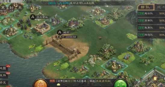 《三国志战略版》墩墩盾阵容深度爆料：打造最强钢铁防线的绝佳组合