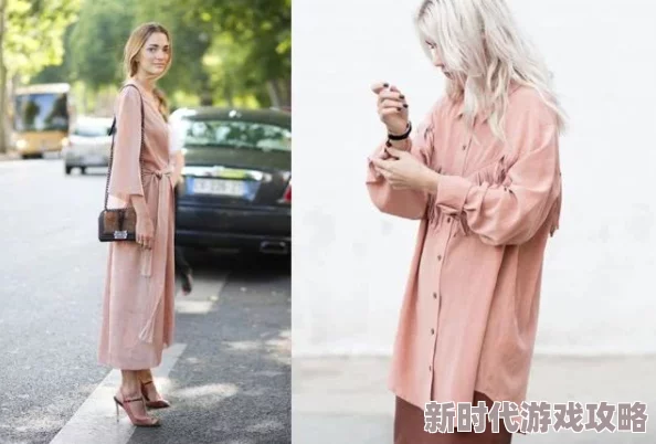 这里有精品秋冬新款上市潮流服饰质感高级