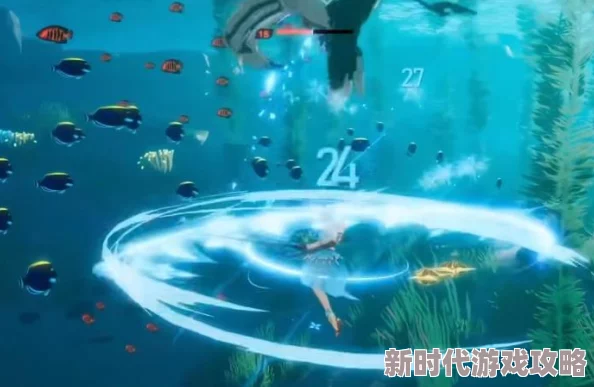 《幻塔》游鱼探珠效果全揭秘：珍珠神秘力量及珍稀奖励爆料