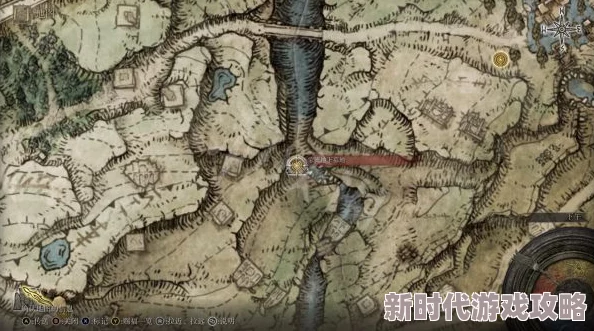 艾尔登环法新爆料：揭秘！按哪个键快速打开神秘地图攻略