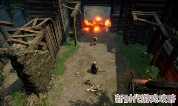 《夜族崛起》城堡设计方案大揭秘：匠心独运，打造异界幻想中的宏伟建筑群落