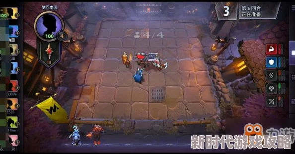 《坍塌世界》英雄试炼7-2阵容推荐：揭秘最佳组合与高效战术解析