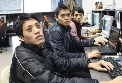 宅男奋斗史程序员逆袭成百万富翁