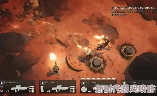 《地狱潜者2》超强毕业武器搭配及机甲新爆料，打造无敌战斗力