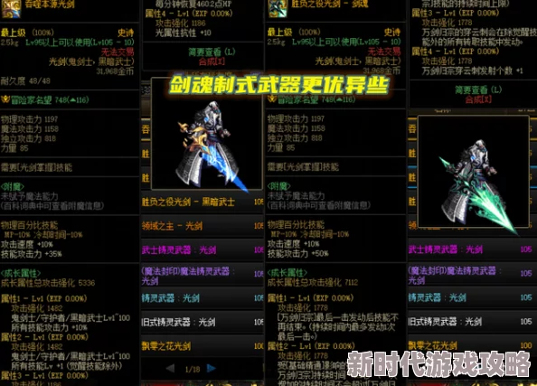 DNF忍者2025最强B套揭秘：起源武器+时空之渊改版等热门选择