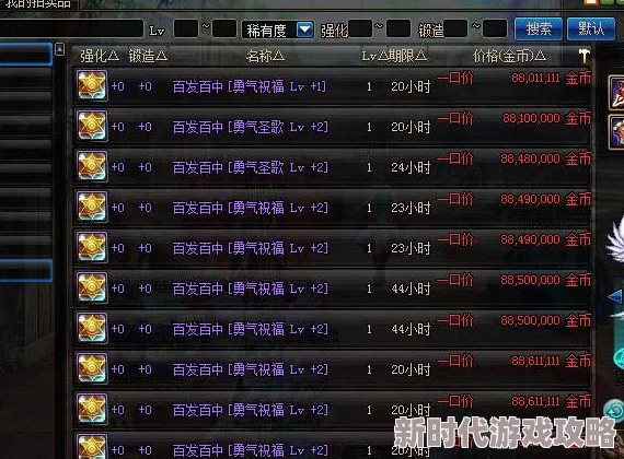 2024年DNF五一称号选择攻略：哪个称号好洗且属性强大？