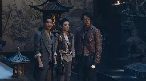 长月烬明电视剧特效拉胯剧情注水浪费好演员