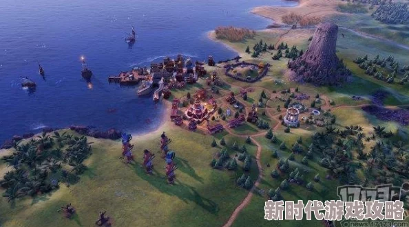 文明6天启模式挑战大揭秘：哪个文明将成末日曙光引领者？