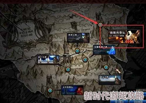 DNF最新爆料：哪个地图掉落稀有工会勋章详解