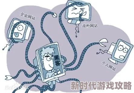 十八岁以下禁看网站内容低俗危害身心健康影响青少年成长