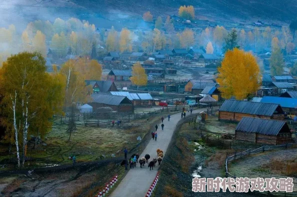 揭秘旅途奇景：混乱小镇墨池砚隐藏的火车秘密大曝光