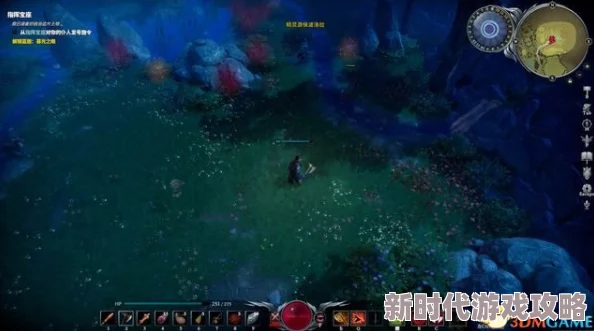 《夜族崛起》虹鳟获取地点全攻略：揭秘高效捕捉稀有鱼类技巧