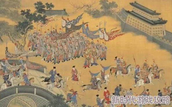 文明6爆料:朱棣或将加入哪个全新DLC扩展包? 文明6爆料:朱棣或将加入哪个全新DLC扩展包?