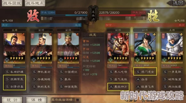 赵云张飞关银屏t0最强配阵容曝光实战测试胜率高达99% 赵云张飞关银屏t0最强配阵容曝光实战测试胜率高达99%