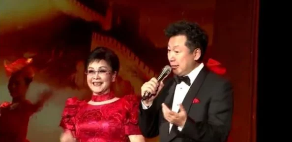 李谷一昨天逝世系谣言本人已辟谣 李谷一昨天逝世系谣言本人已辟谣