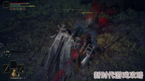 艾尔登法环高手揭秘:背刺操作技巧与关键按键一击制敌爆料 艾尔登法环高手揭秘:背刺操作技巧与关键按键一击制敌爆料