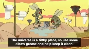 瑞克和莫蒂第二季第十集:婚礼吱嘎二人世界拔萝卜是哪一集 瑞克和莫蒂第二季第十集:婚礼吱嘎二人世界拔萝卜是哪一集