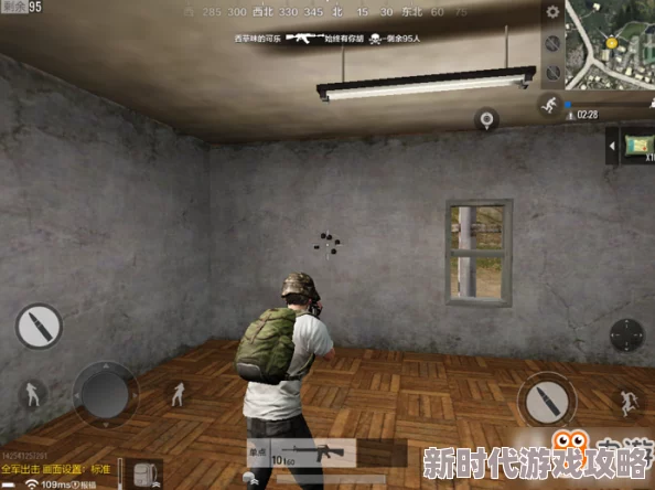 暗区突围大揭秘：古老花瓶隐藏神秘通道，生存挑战与未知宝藏并存