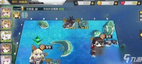 《碧蓝航线》远汇点作战建造时间全揭秘：把握高效提升战力的黄金时刻
