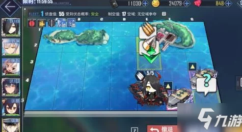 《碧蓝航线》远汇点作战建造时间全揭秘：把握高效提升战力的黄金时刻