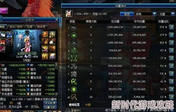 DNF深度爆料：探索各系列稀有套装，揭秘哪一套完美匹配你的角色搭配！