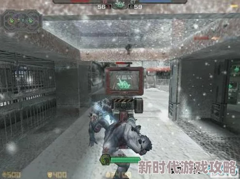 冰雪奇缘续章揭秘：CSOL新地图'雪域姐妹花魅影战场'震撼上线，爆料重重惊喜！