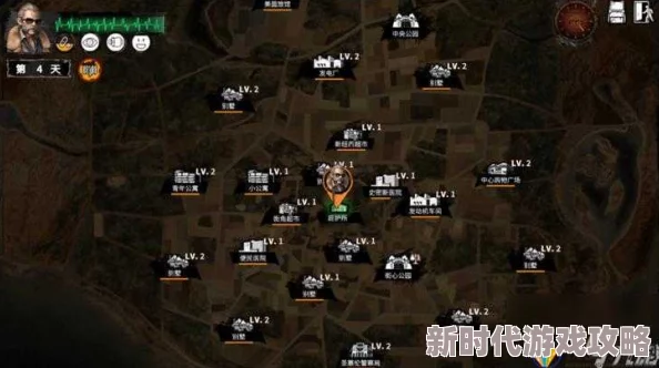 末日方舟手游全攻略大揭秘：最新材料刷新点与完整分布图，独家爆料助你高效生存探险之旅
