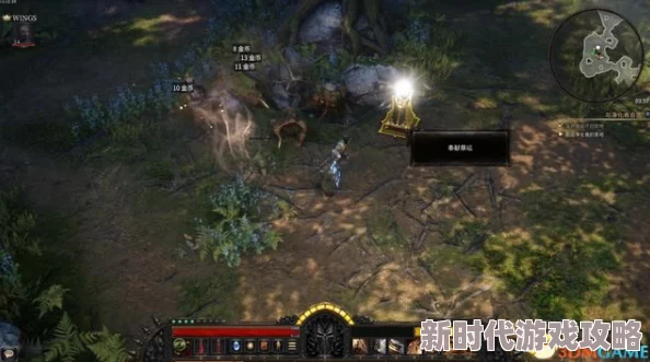 《浮空秘境》卡洛琳角色属性全揭秘：探索绿裔游侠的潜力与独特战斗风格
